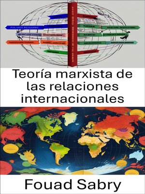 cover image of Teoría marxista de las relaciones internacionales